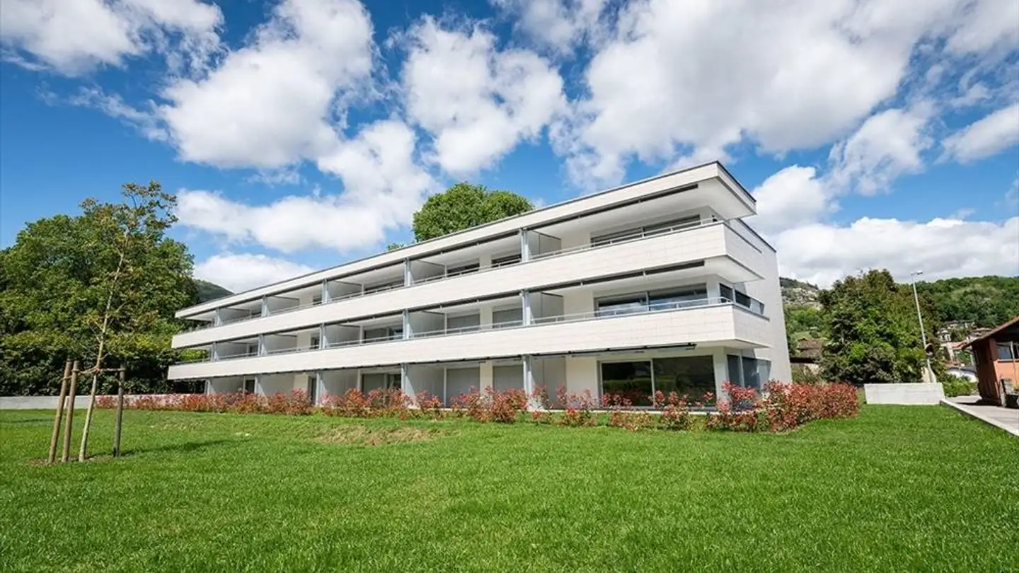 Wohnung mieten - via Vedeggi 40a, 6983 Magliaso