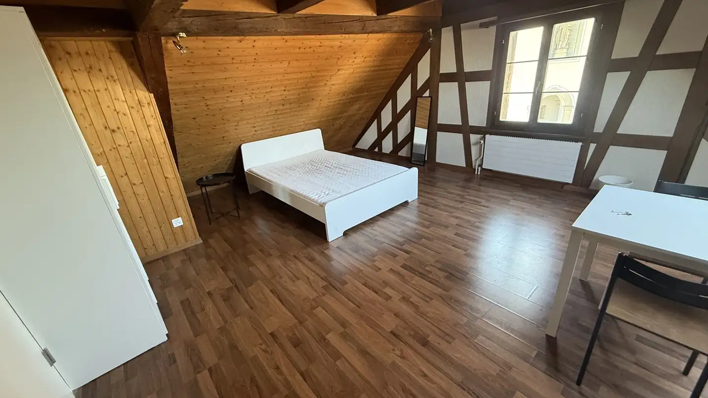 Chambre à louer - Kirchplatz 6, 8832 Wollerau - Photo 2