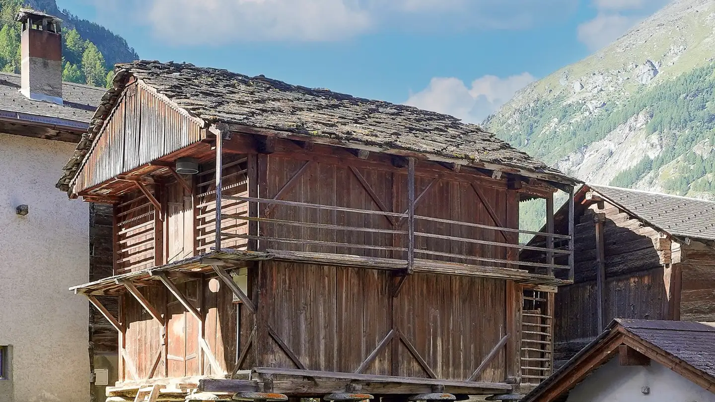Chalet in vendita - 1984 Les Haudères - Foto 2