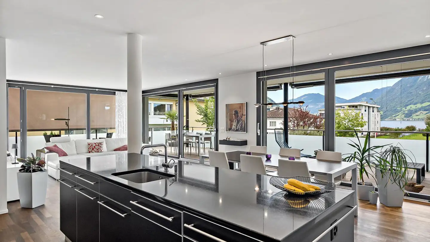 Appartamento in vendita - Rotzbergstrasse 5, 6362 Stansstad - Photo 2