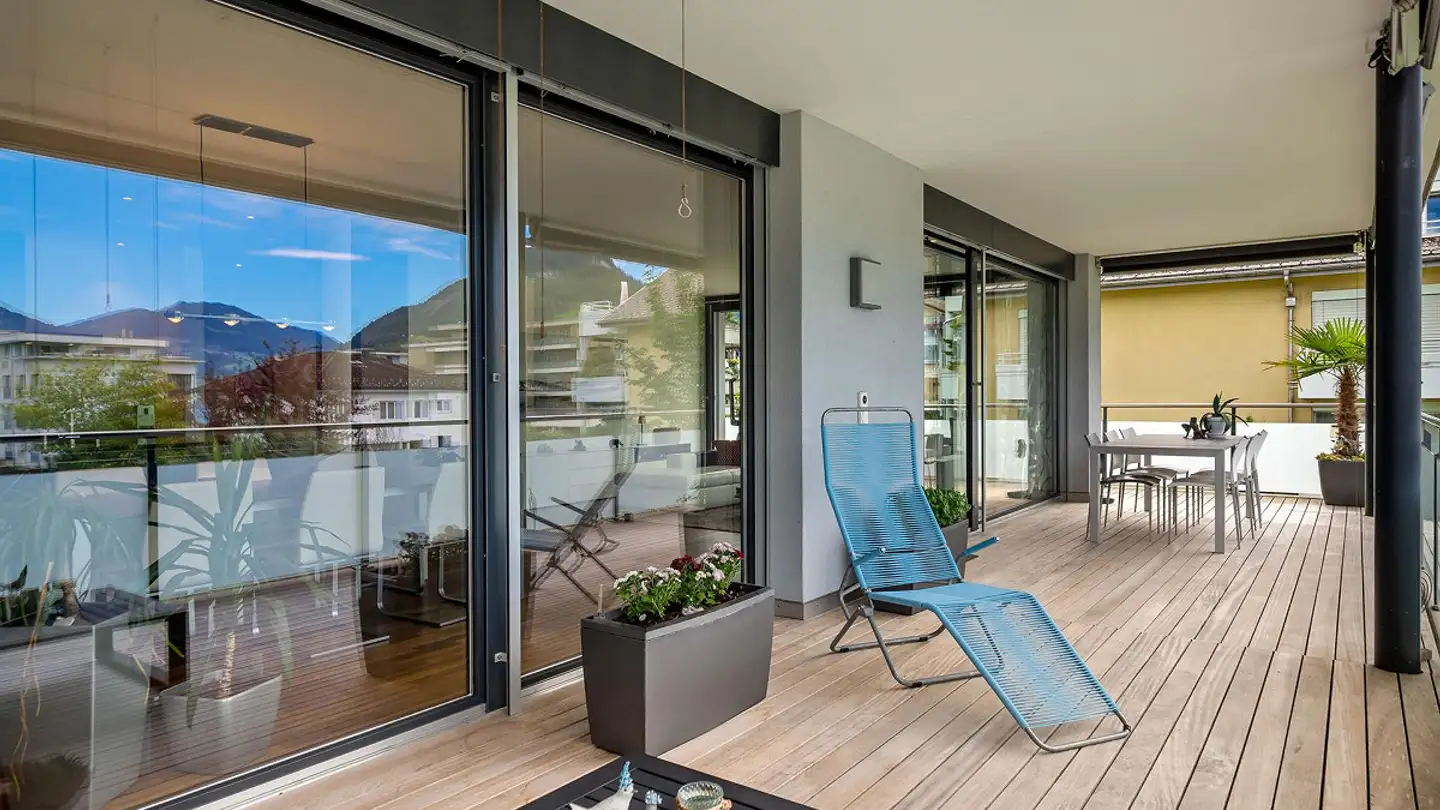 Appartamento in vendita - Rotzbergstrasse 5, 6362 Stansstad - Photo 4