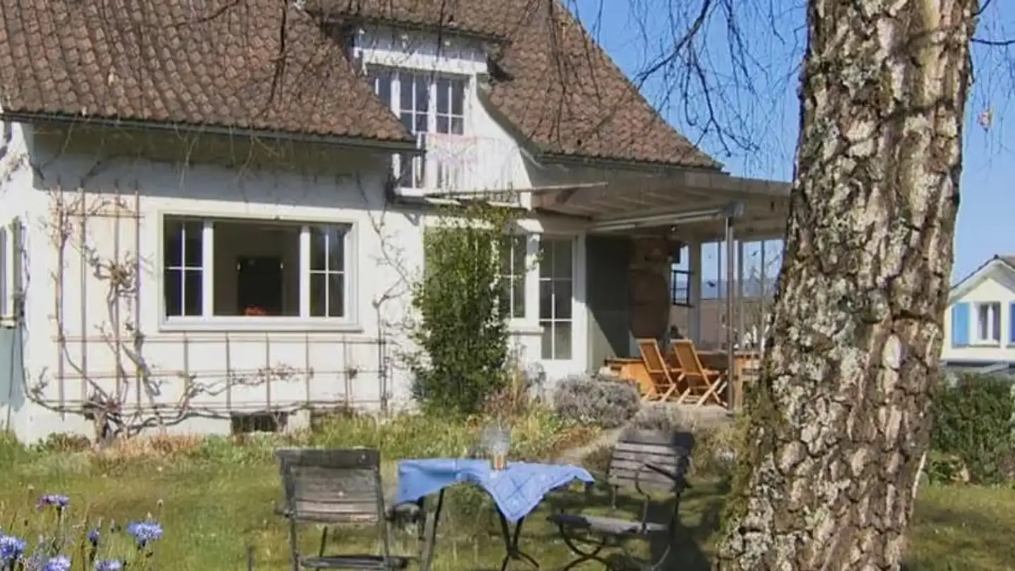 Maison individuelle à vendre - Burgstrasse 9, 8820 Wädenswil