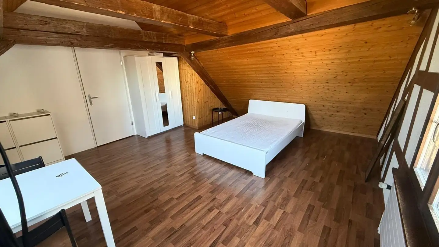 Chambre à louer - Kirchplatz 6, 8832 Wollerau