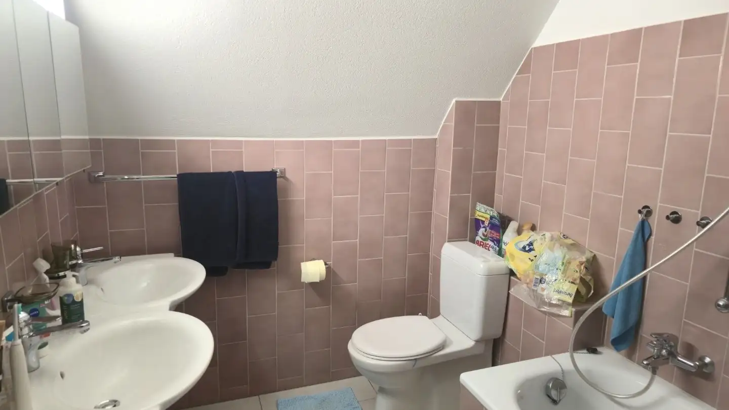 Chambre à louer - Bahnhofstrasse 9, 6020 Emmenbrücke - Photo 4