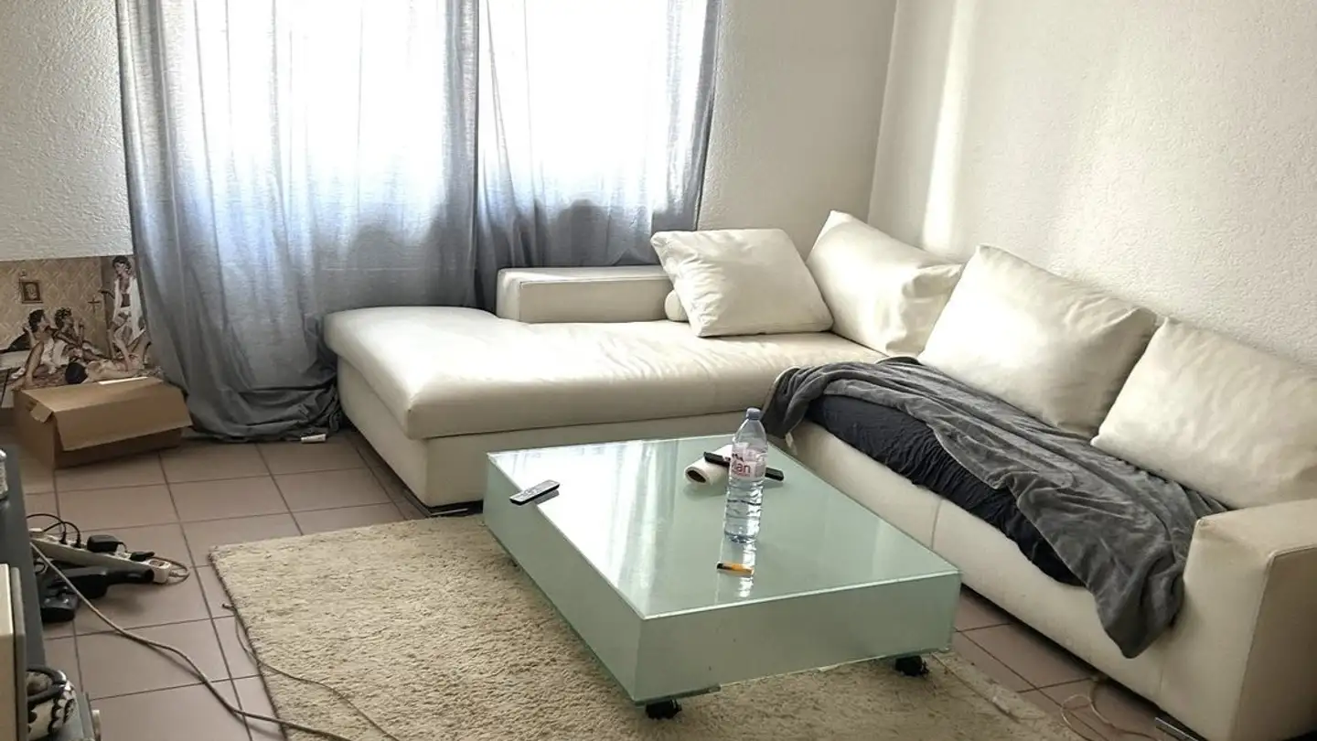 Attic flat for rent - Metzgergasse 26, 9000 St. Gallen - Photo 2