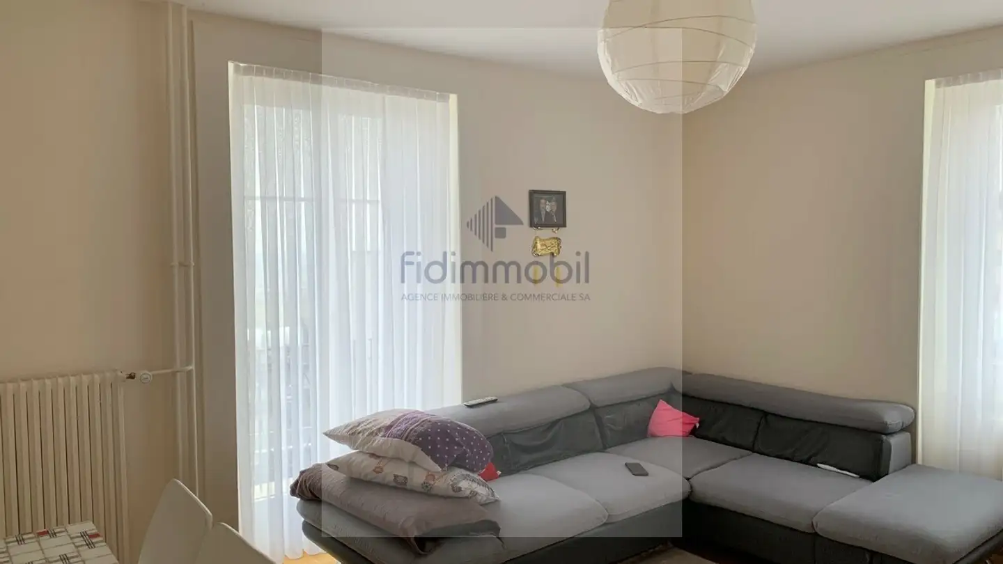 Appartement à louer - Rue De La Promenade, 2052 Fontainemelon - Photo 4