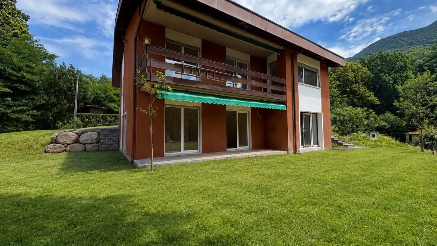 Wohnung mieten - Via Vinago 5, 6965 Cadro