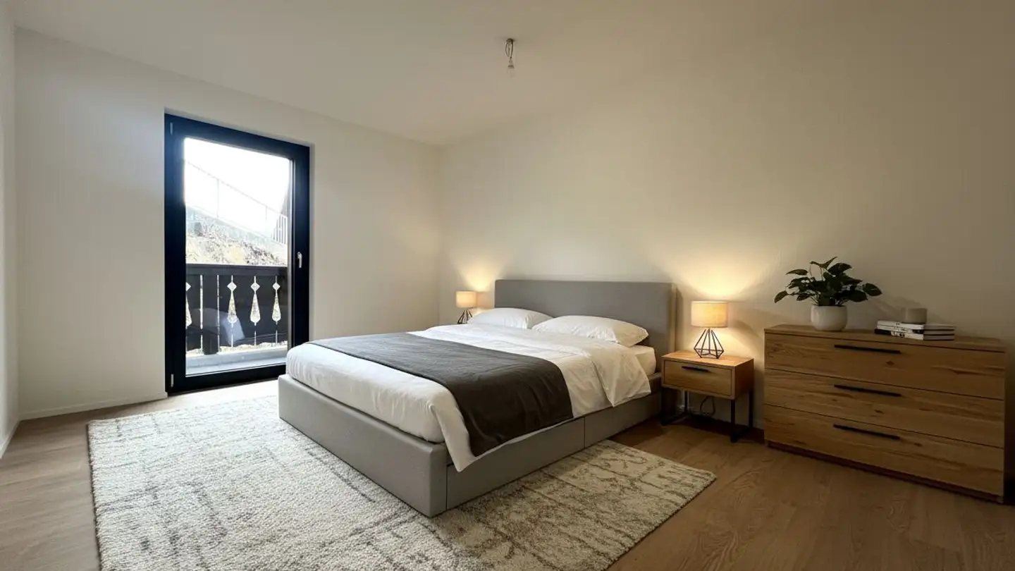 Duplex à vendre - Chemin De La Rocaille 1b, 1873 Val-d'Illiez - Photo 3