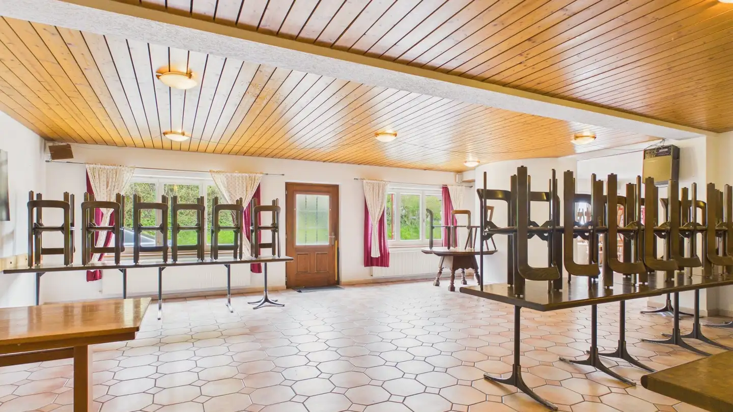 Restaurant mieten - Roggenburgstrasse, 2813 Ederswiler - Foto 4