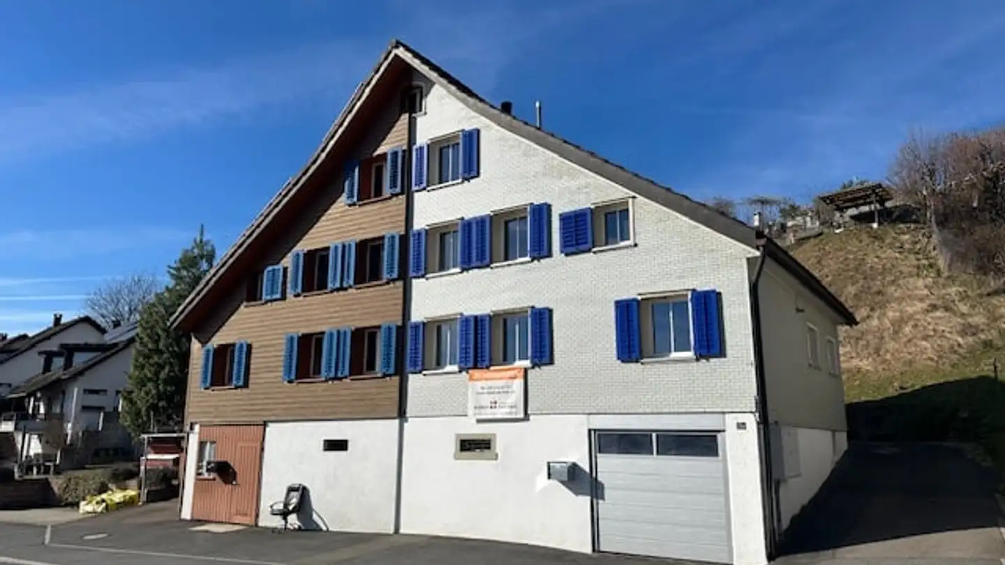 Semi-detached house for sale - Lenzikon 32a, 8732 Neuhaus SG