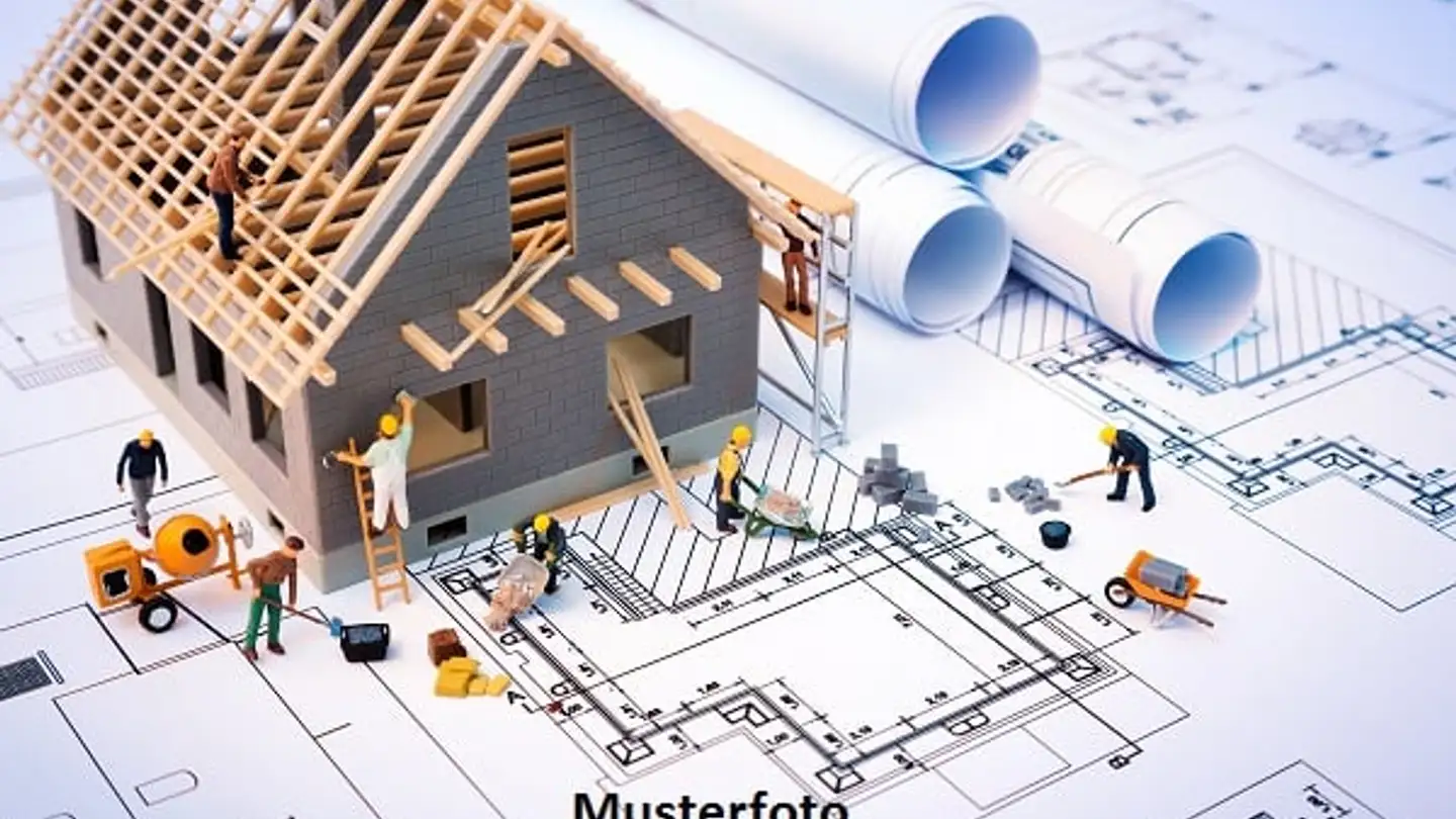 Constructible plot for sale - Via Montalbano, 6855 Stabio