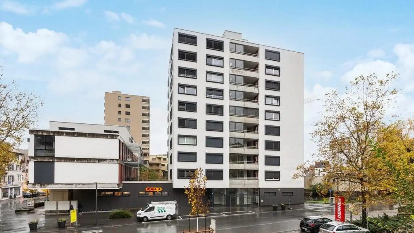 Loft in affitto - Poststrasse 9, 8212 Neuhausen am Rheinfall