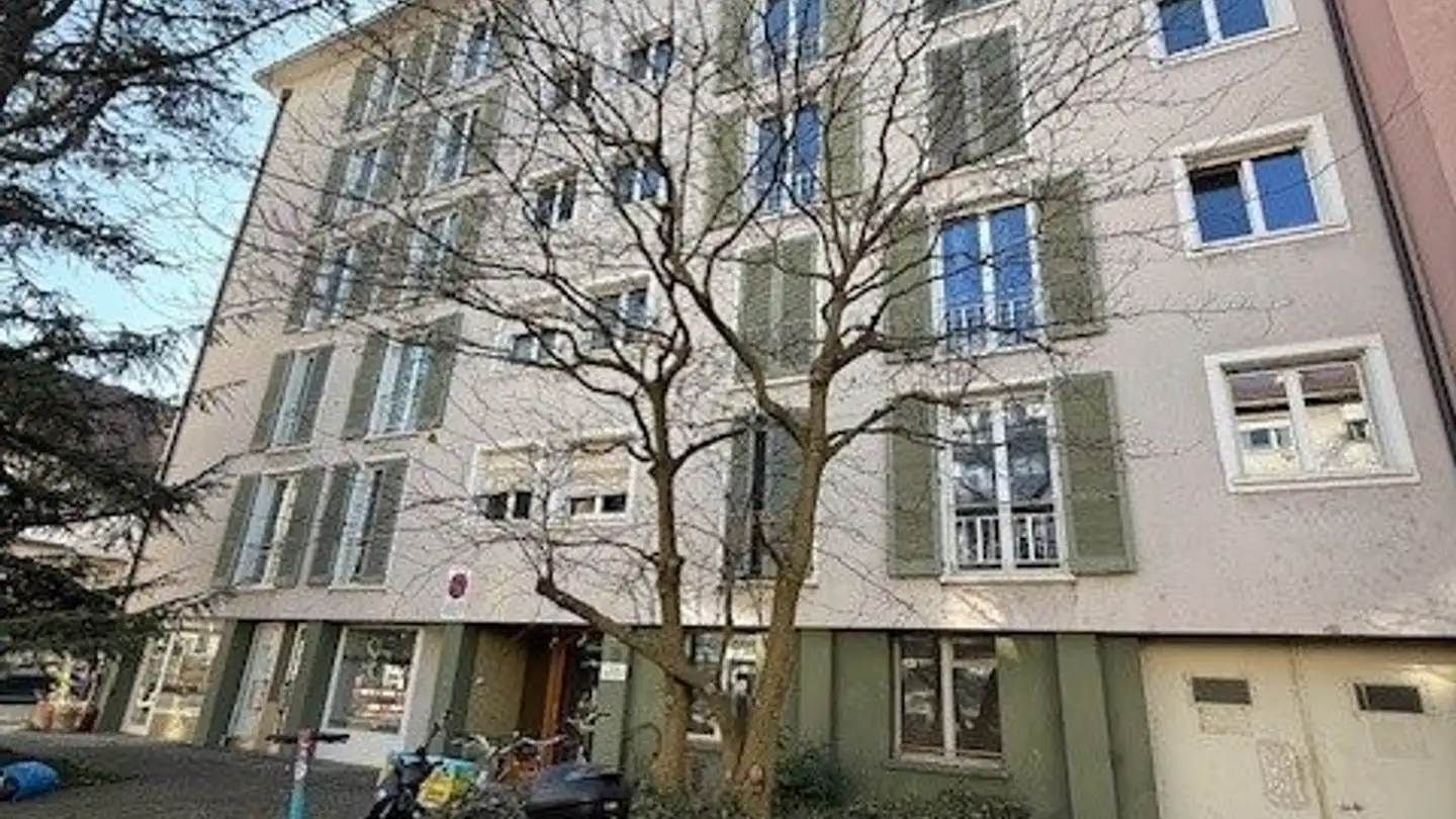 Wohnung mieten - Lehenmattstrasse 122, 4052 Basel