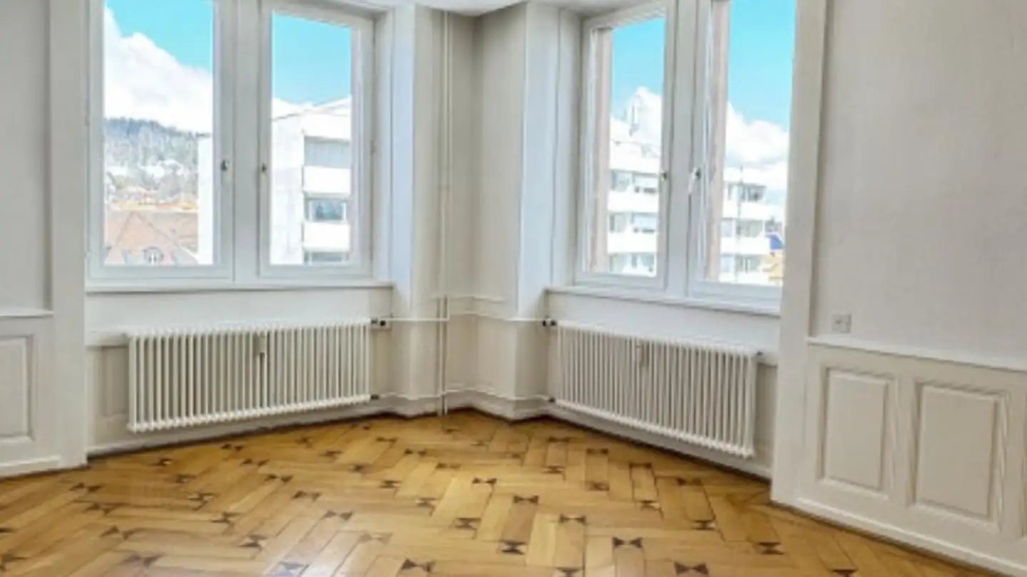 Appartement à louer - 2300 La Chaux-de-Fonds