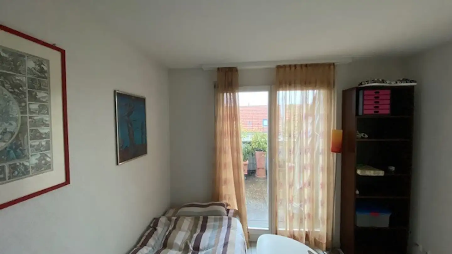 Stanza singola in affitto - 8908 Hedingen