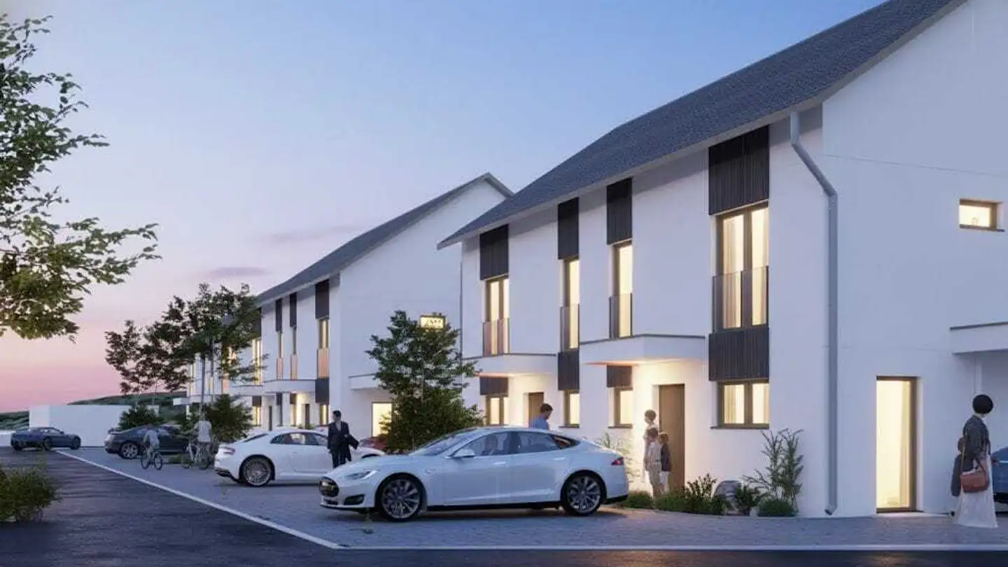 Reihenhaus kaufen - Oberredstrasse, 5015 Erlinsbach SO - Foto 2