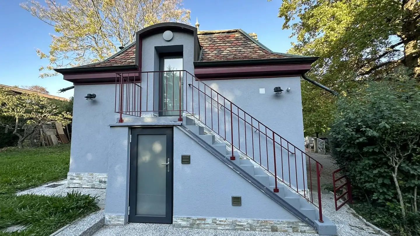 Apartment for rent - 1110 Morges - Photo 2