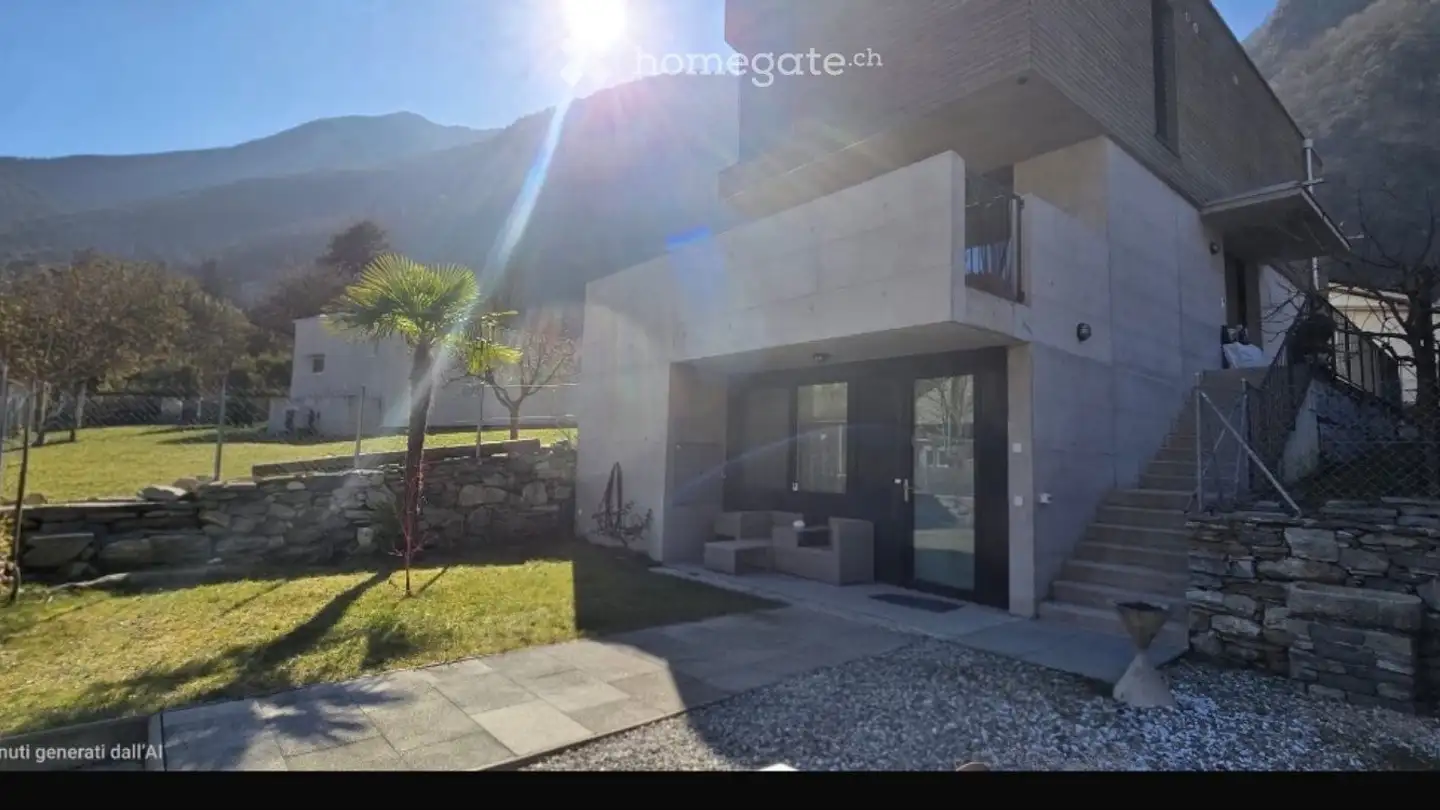 Apartment for rent - 6677 Moghegno - Photo 2