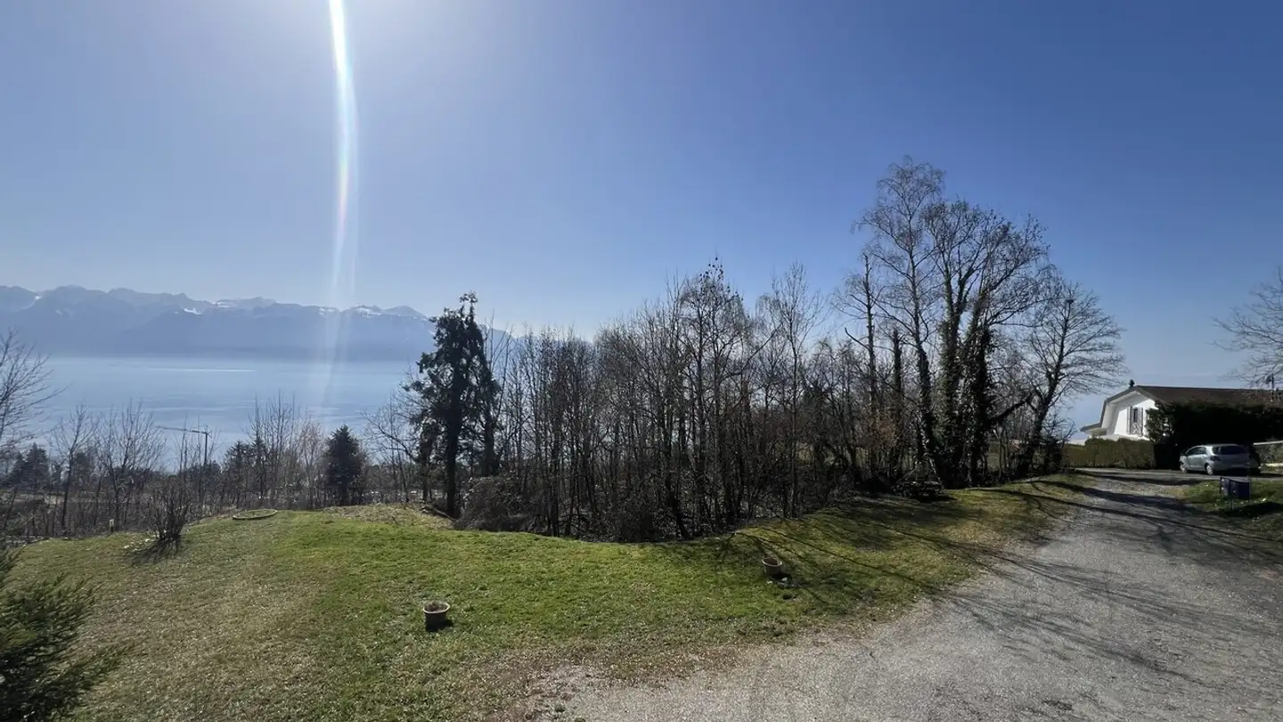 Appartamento in affitto - Chemin De La Bovarde, 1091 Grandvaux