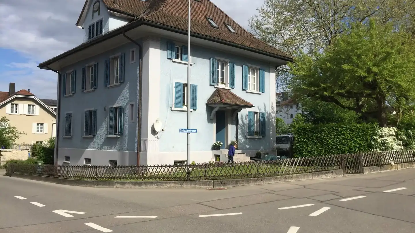 Attic flat for rent - Zurlaubenstrasse 14, 5630 Muri AG - Photo 2