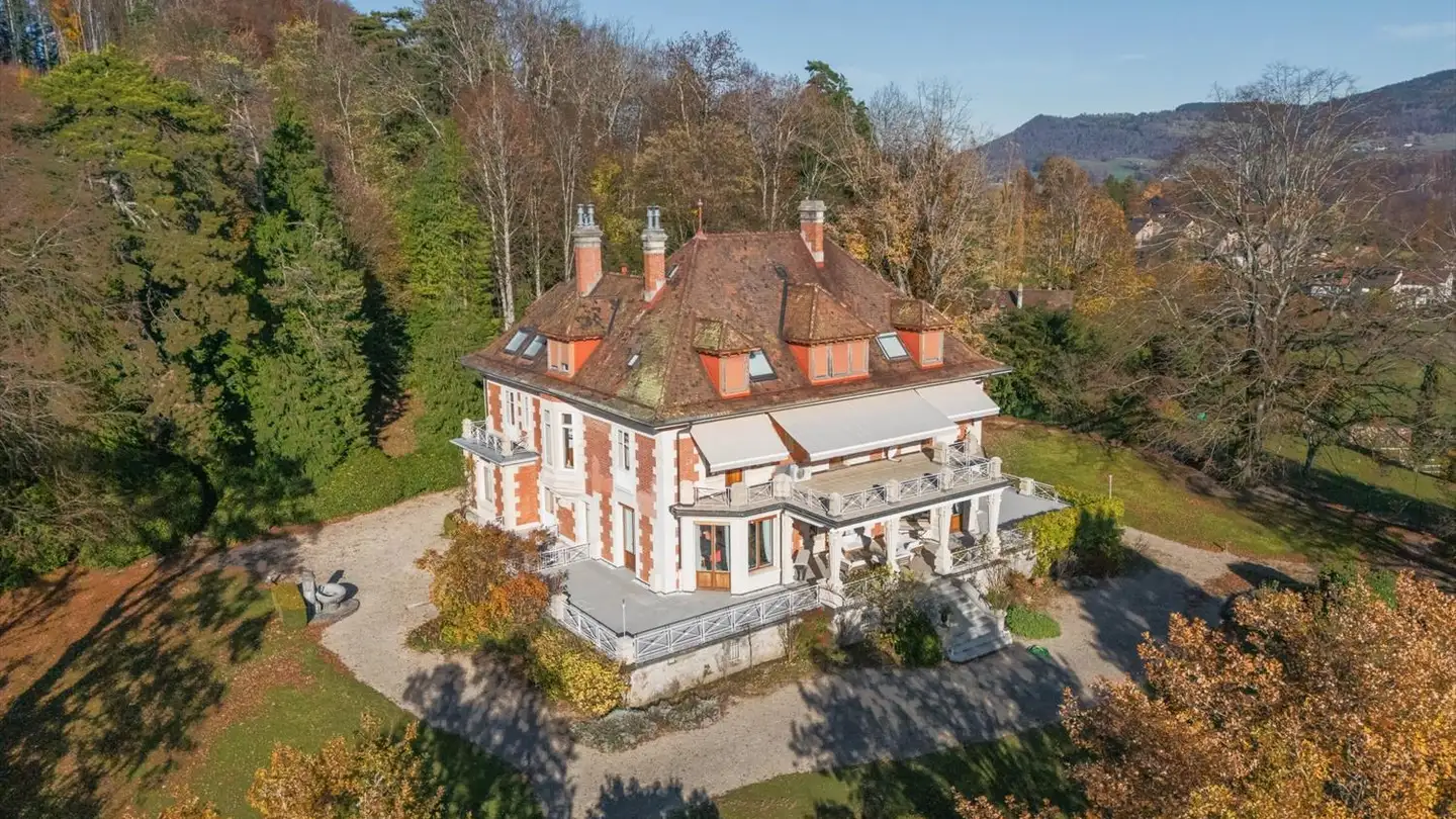 Einfamilienhaus kaufen - 1070 Puidoux