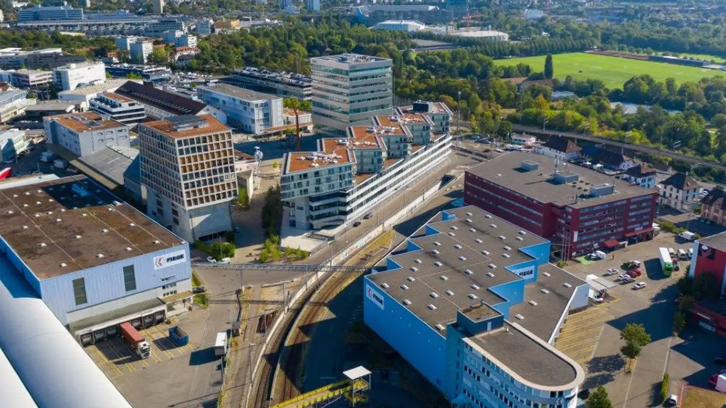 Spazio ufficio in affitto - Ruchfeldstrasse 11, 4142 Münchenstein - Photo 3