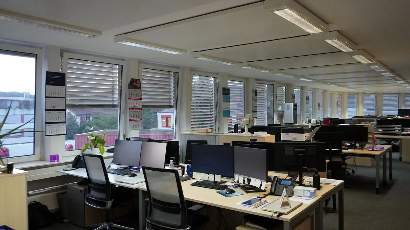 Spazio ufficio in affitto - Ruchfeldstrasse 11, 4142 Münchenstein - Photo 4