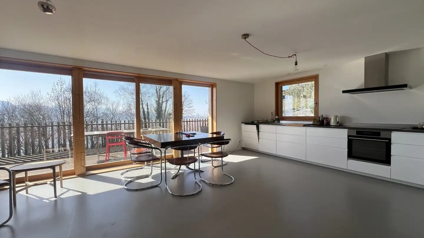 Appartamento in affitto - Chemin De La Bovarde, 1091 Grandvaux - Foto 2