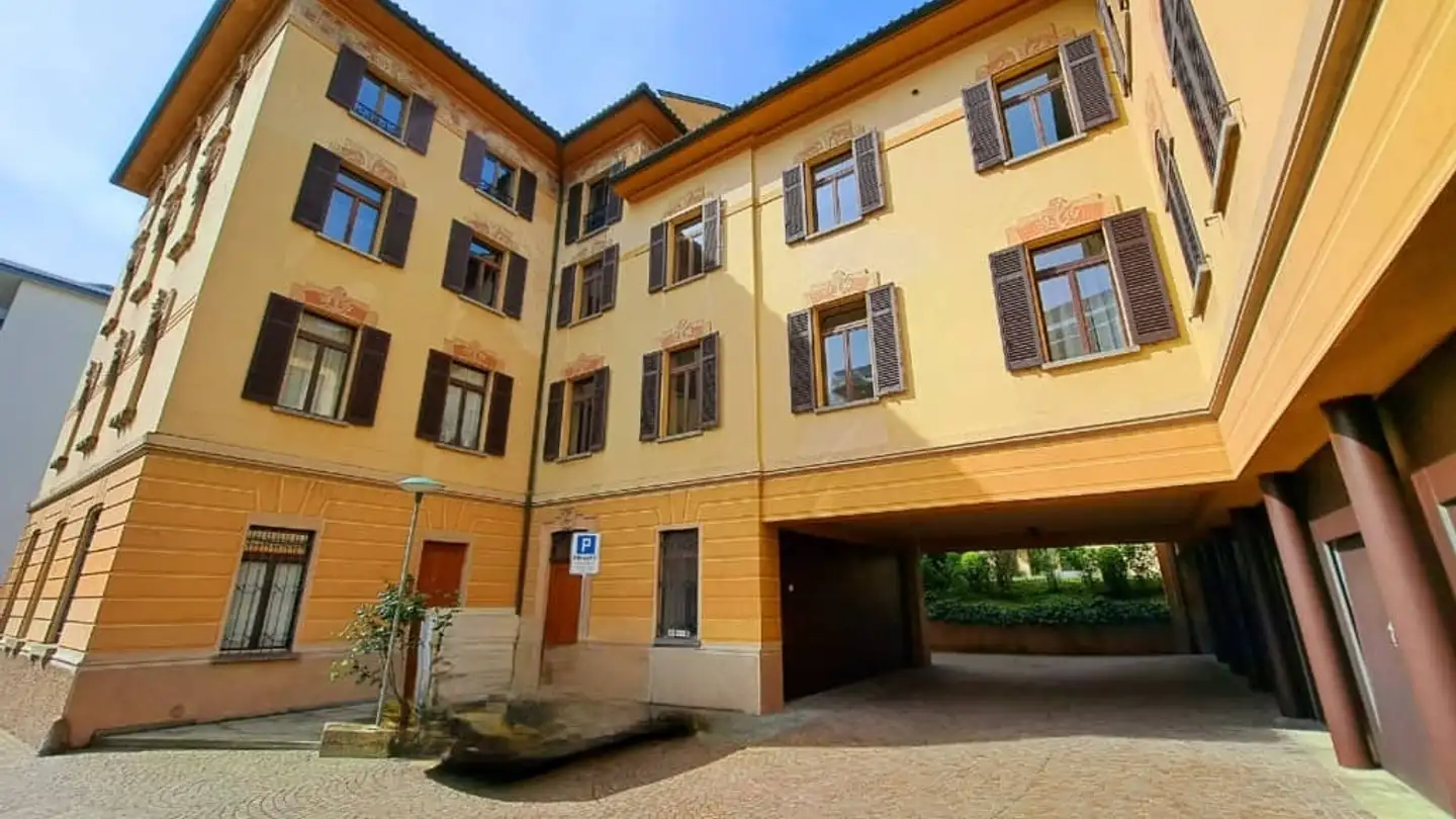 Wohnung kaufen - Via Domenico Fontana 6, 6900 Lugano - Foto 3
