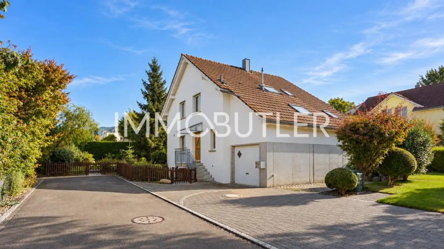 Maison individuelle à vendre - 9403 Goldach