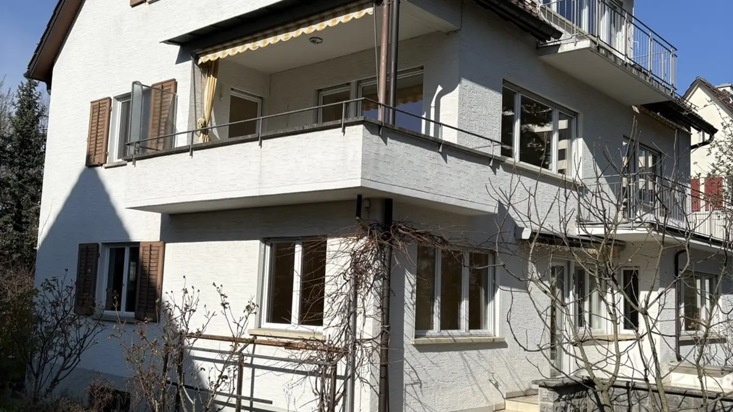 Appartamento in affitto - Bachtobelstrasse 57, 8045 Zürich