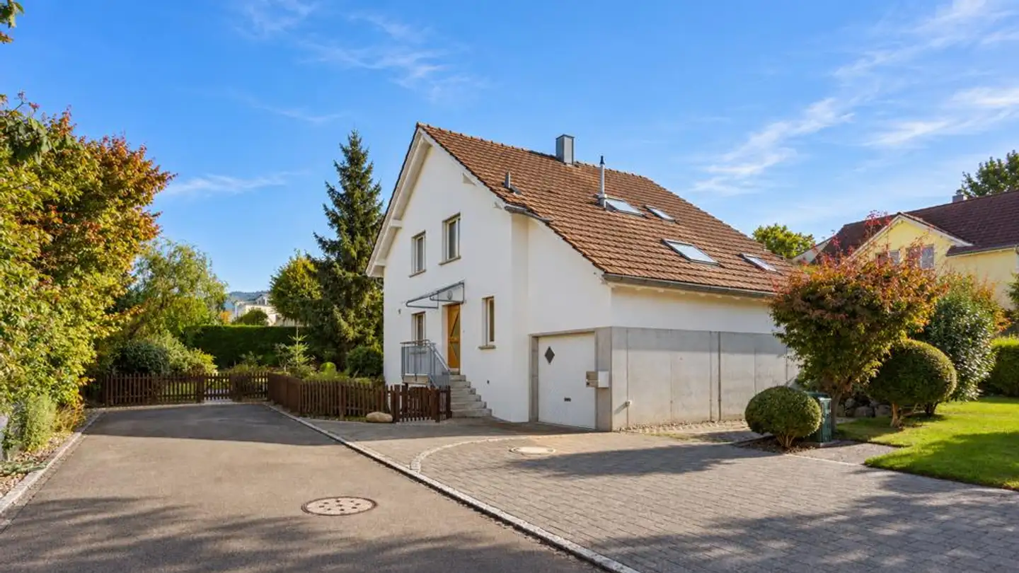 Maison individuelle à vendre - 9403 Goldach - Photo 2