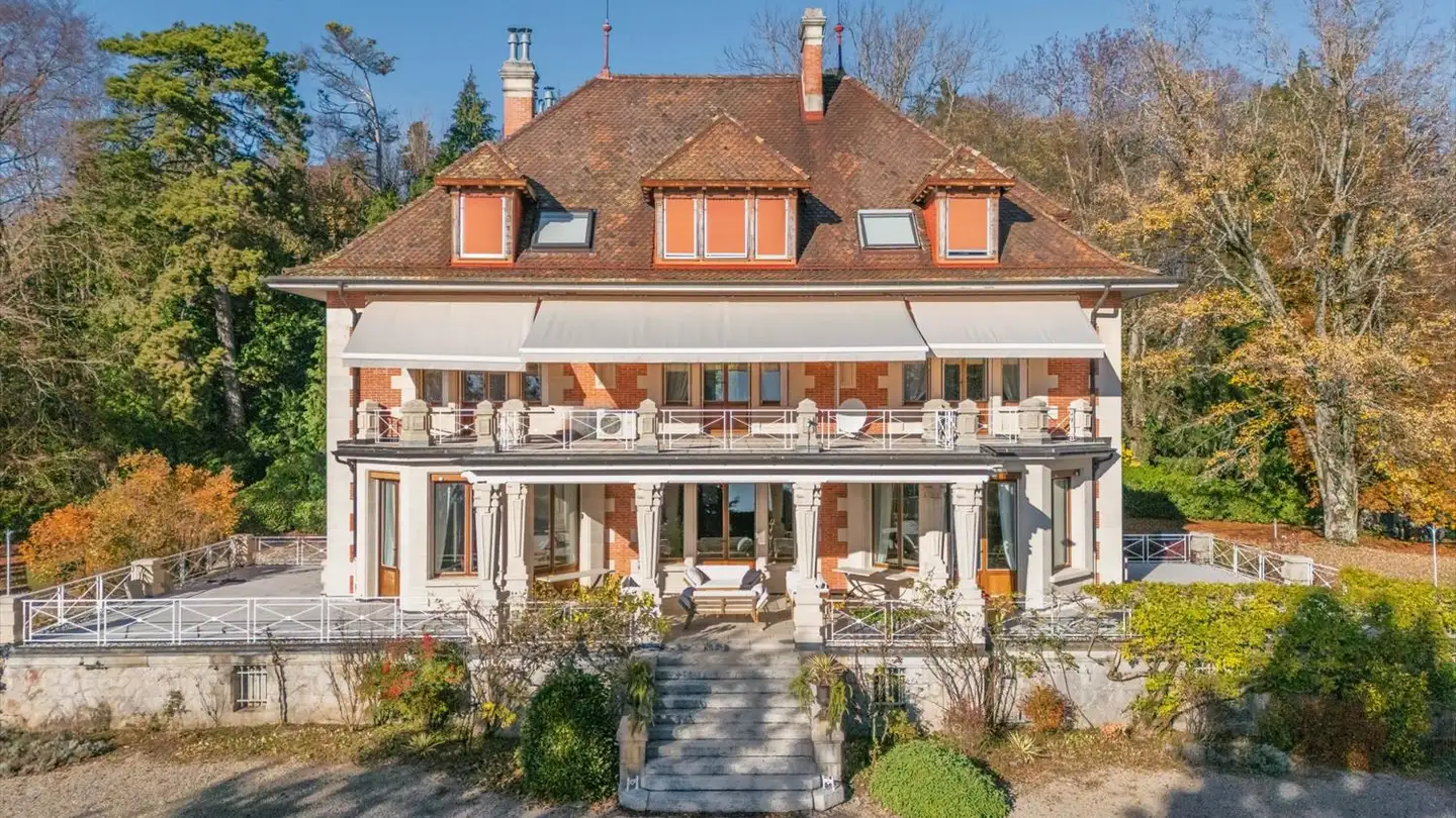 Einfamilienhaus kaufen - 1070 Puidoux - Foto 2