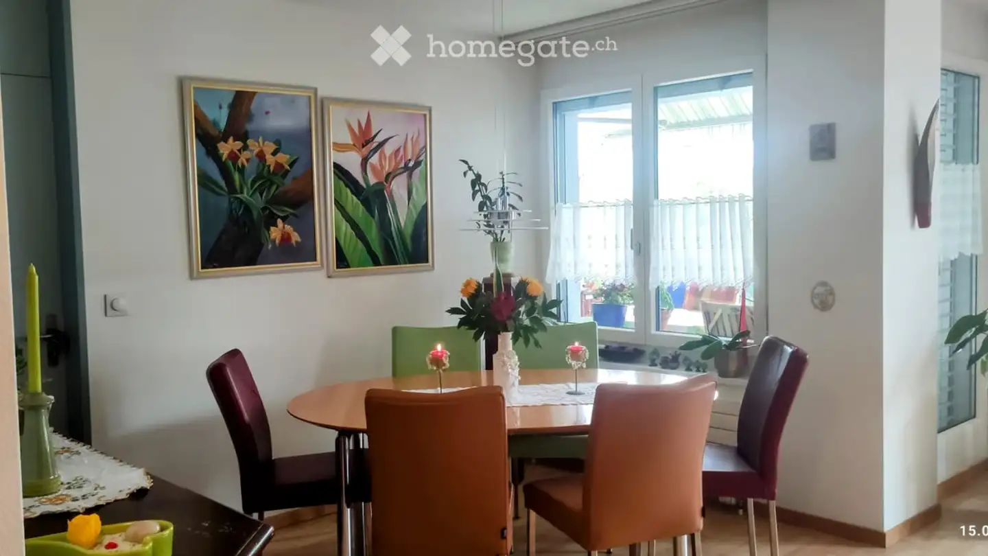 Apartment for rent - Unterdorfstrasse, 6033 Buchrain - Photo 3