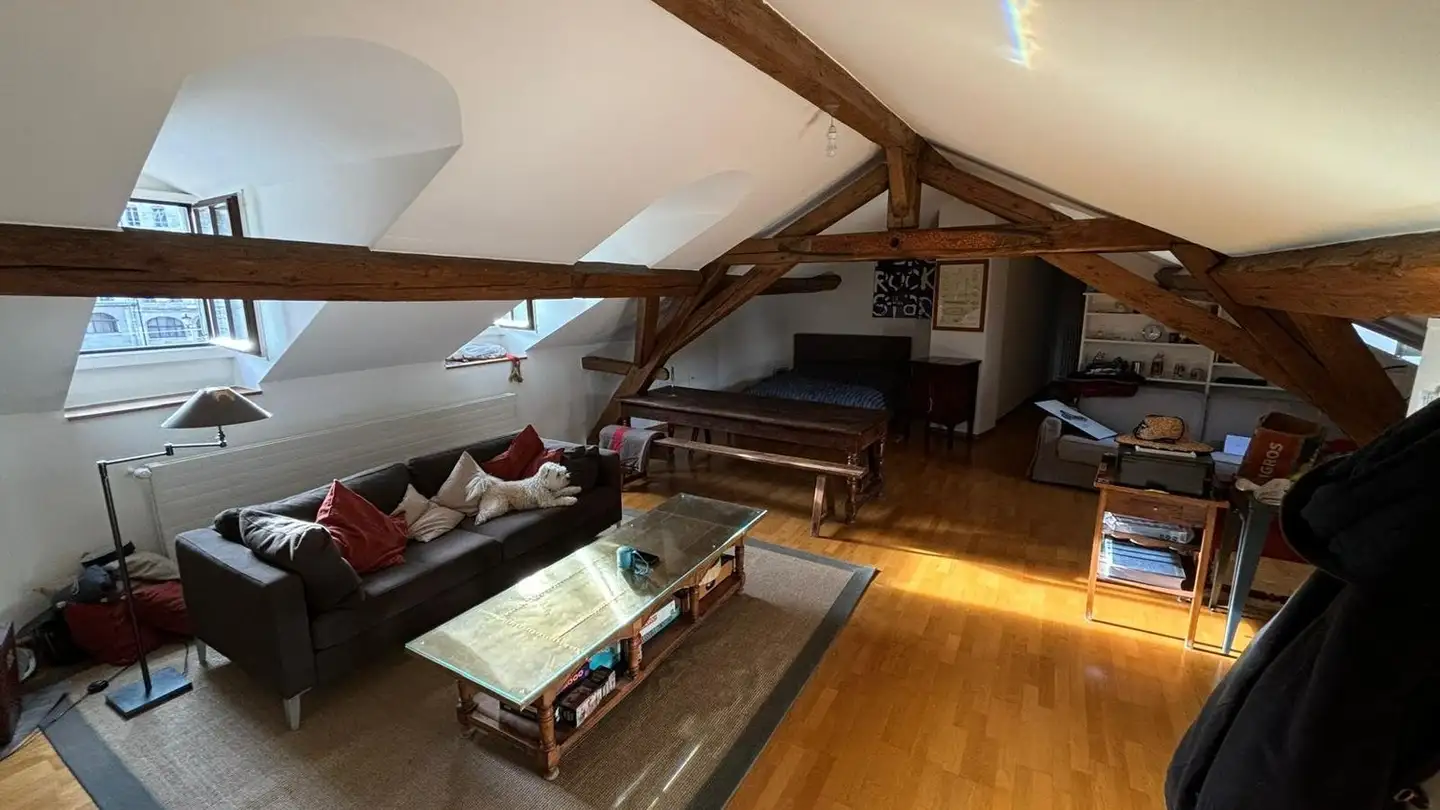 Apartment for rent - 1204 Genève