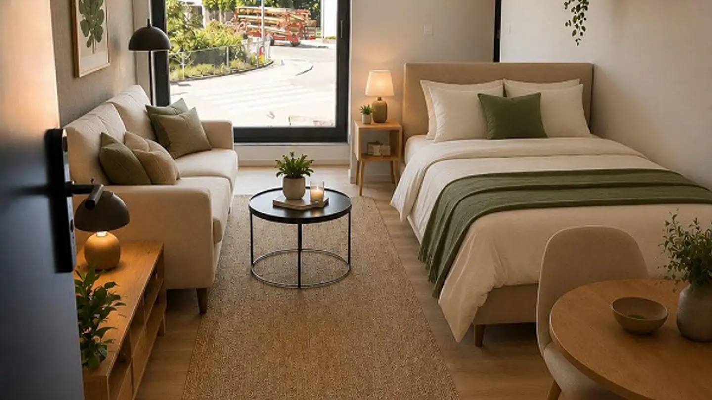 Appartement à louer - Hauptstrasse 96, 8274 Tägerwilen
