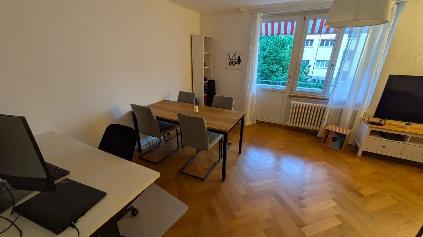Wohnung mieten - Morillonstrasse 36, 3007 Bern - Foto 2