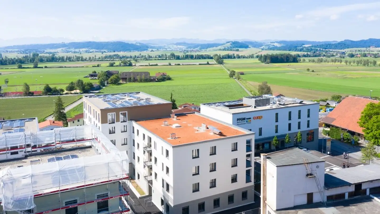 Appartement à louer - Glasiweg 4, 6242 Wauwil