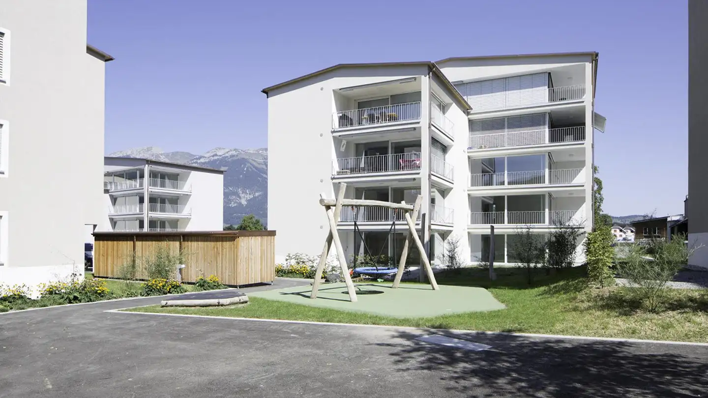 Apartment for rent - Wijermattstrasse 8, 6064 Kerns
