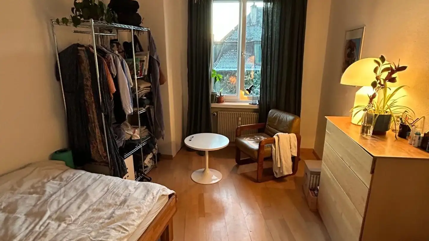 Single room for rent - 8057 Zürich