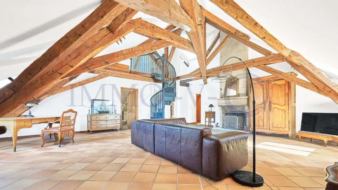 Wohnung mieten - 1260 Nyon