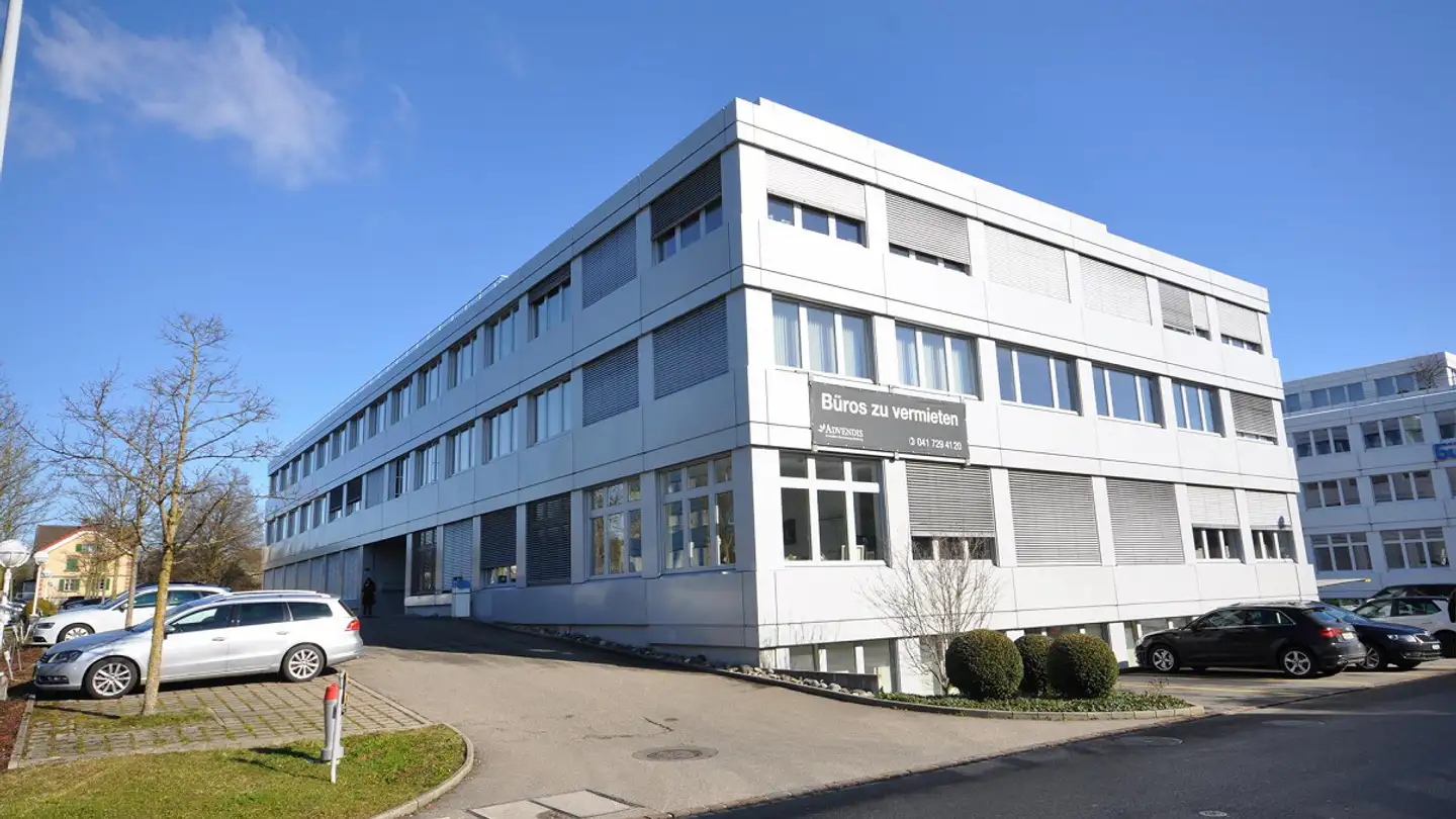 Office space for rent - Bösch 69, 6331 Hünenberg - Photo 2