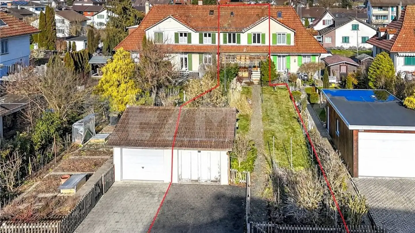 Reihenhaus kaufen - 4900 Langenthal