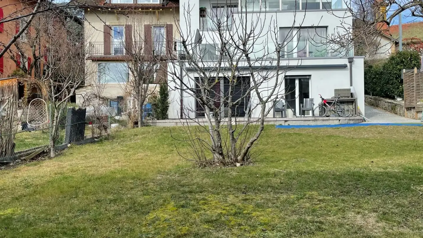 Apartment for rent - Avenue Soguel, 2035 Corcelles NE