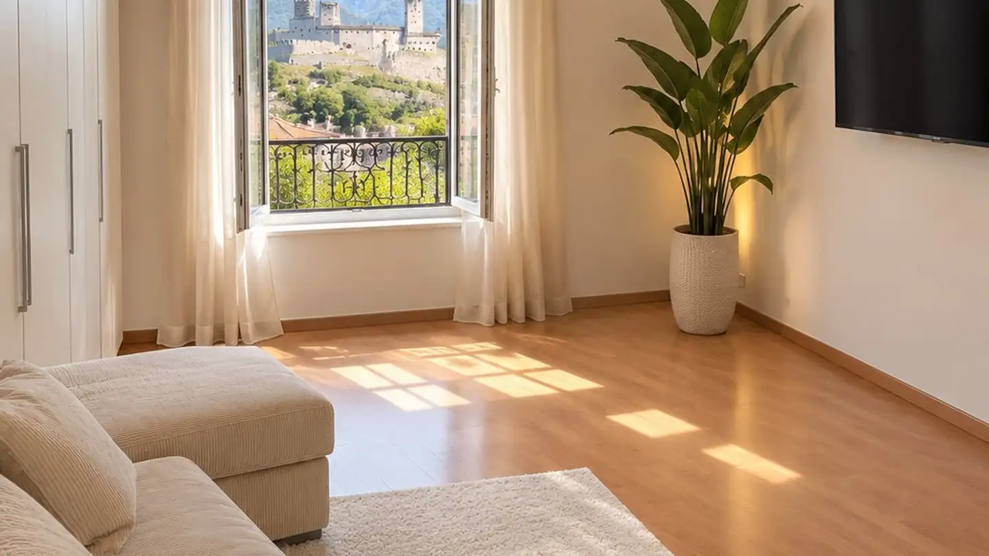 Appartamento in affitto - Via Girardolo Del Nado 2, 6500 Bellinzona