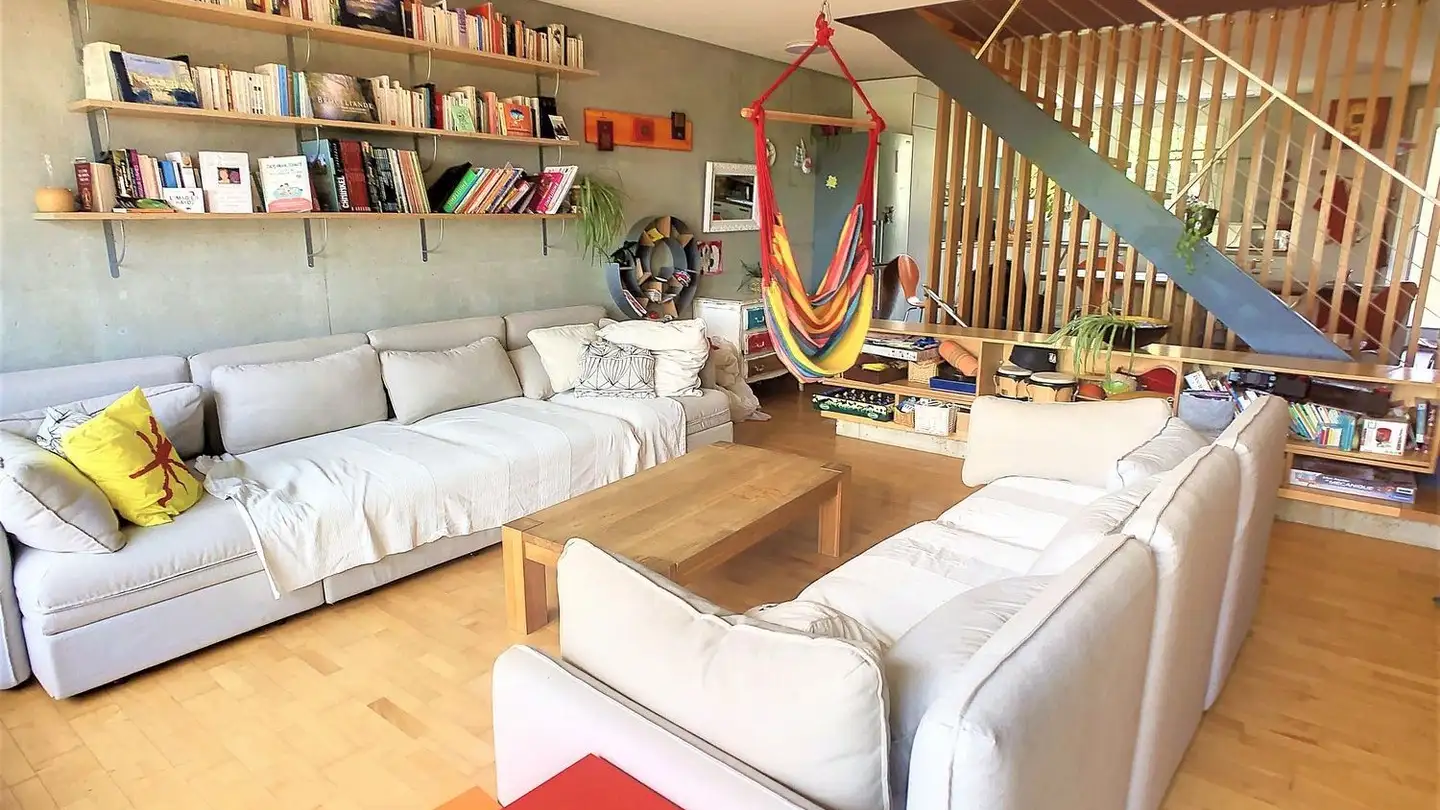 Studio for rent - 1012 Lausanne