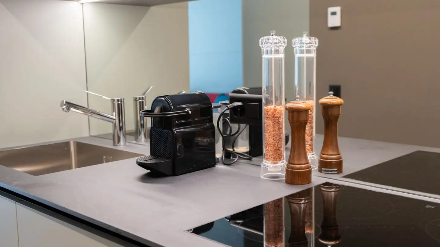 Wohnung mieten - Via Stazione 24b, 6532 Castione - Foto 3