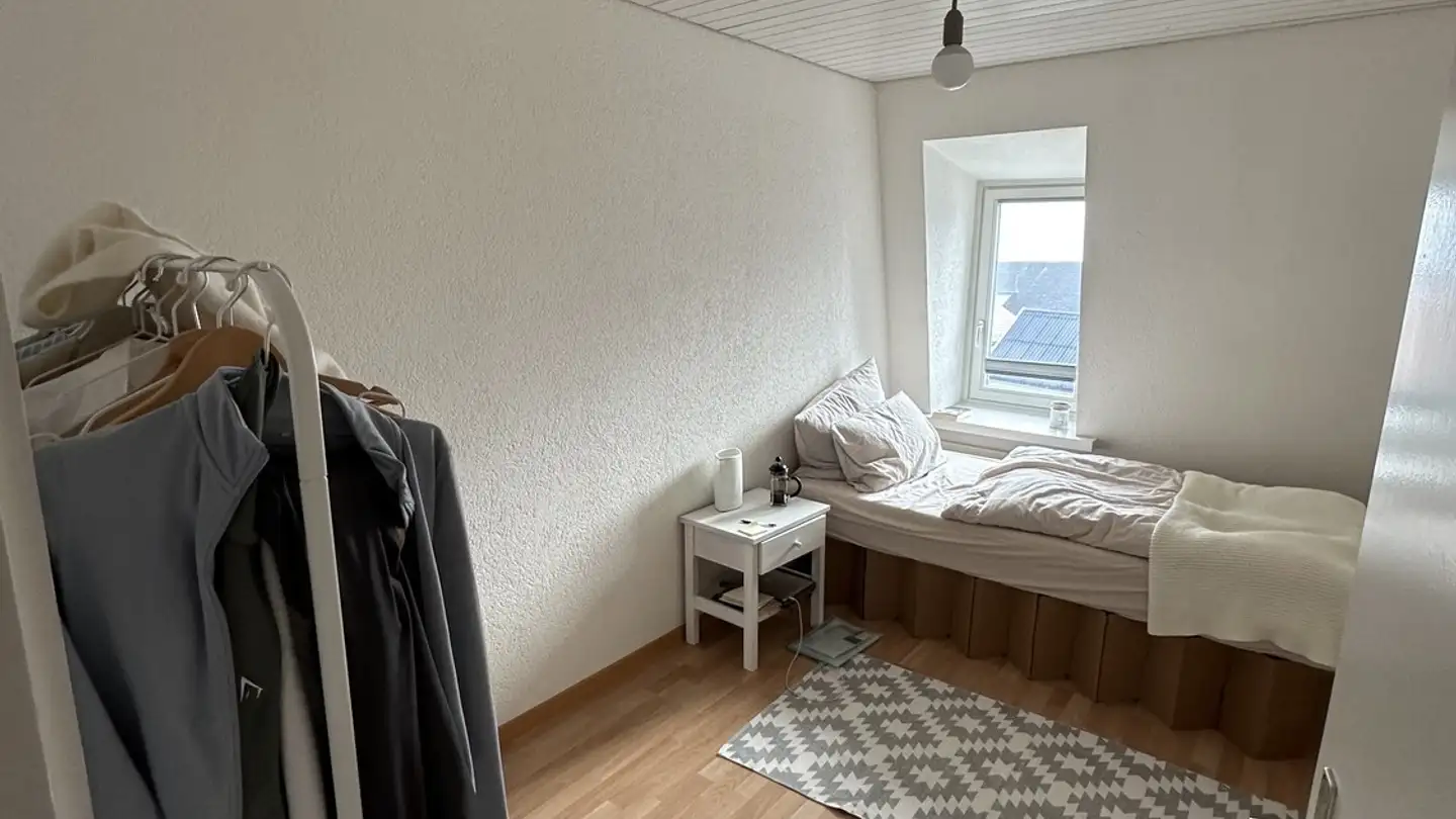 Single room for rent - Goethestrasse 11, 8712 Stäfa