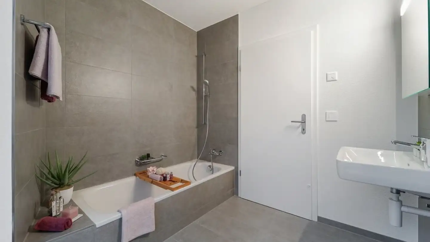 Appartement à louer - Karl Loeliger-Strasse 16, 4142 Münchenstein - Photo 2
