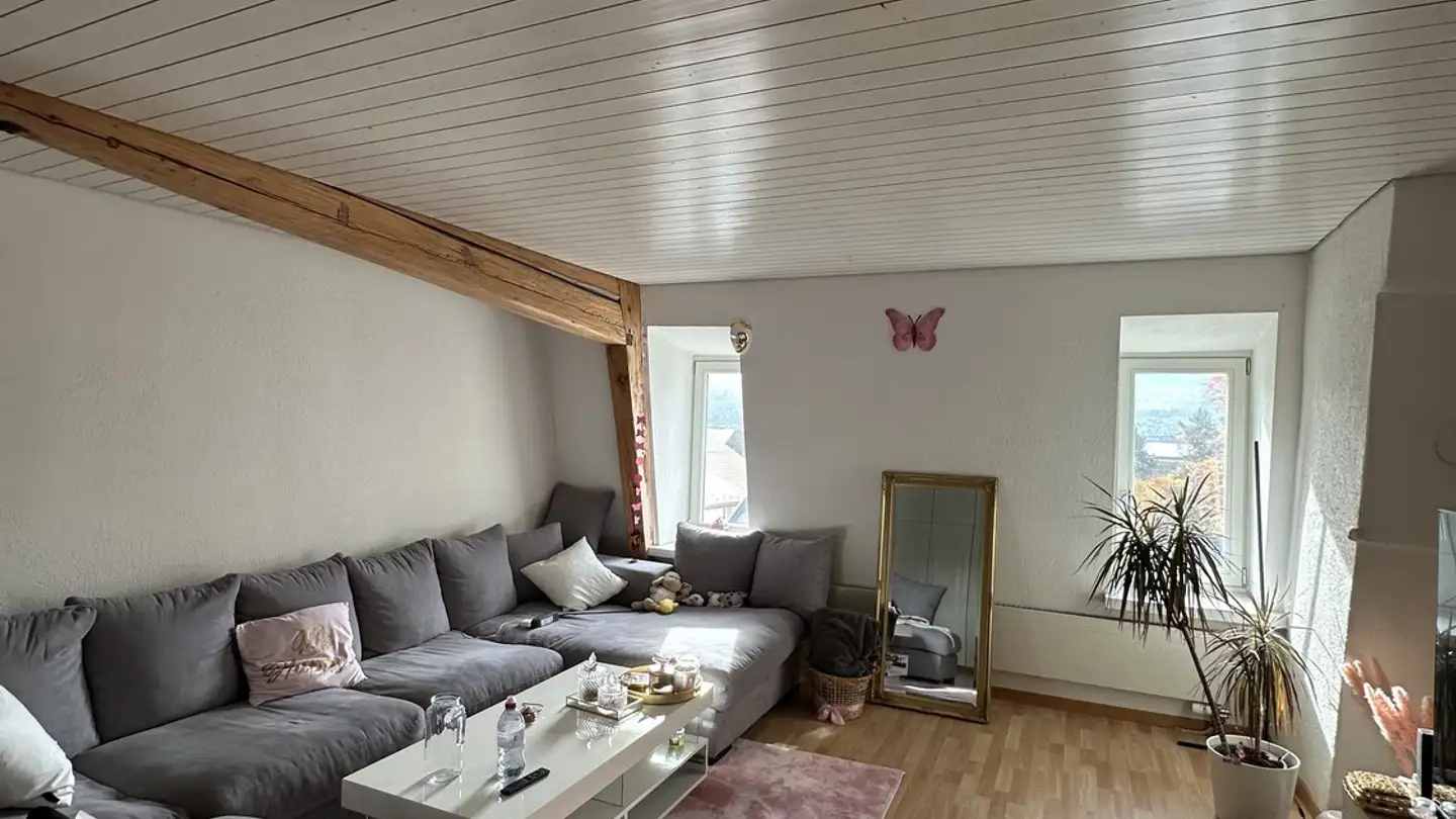 Single room for rent - Goethestrasse 11, 8712 Stäfa - Photo 4